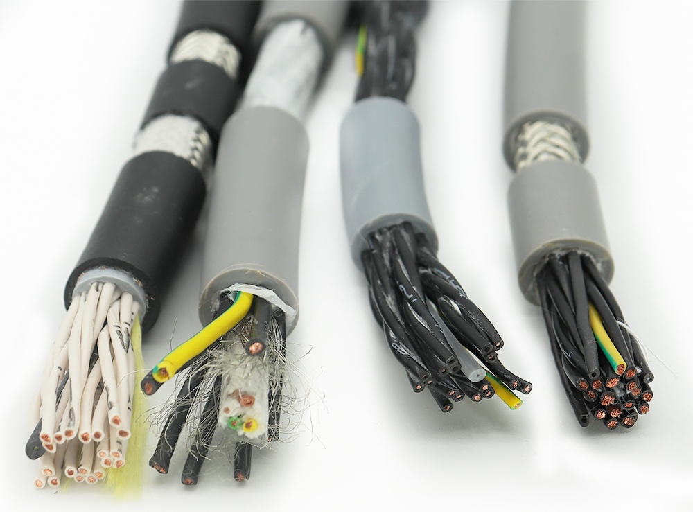 柔性控制電纜選型指南與工業(yè)應用解析